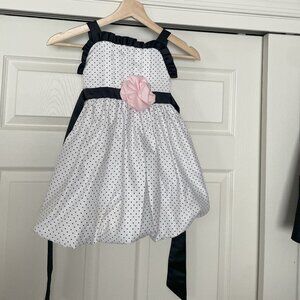 Vintage Sugar Plum 3T Girls Special Occasion Dress
